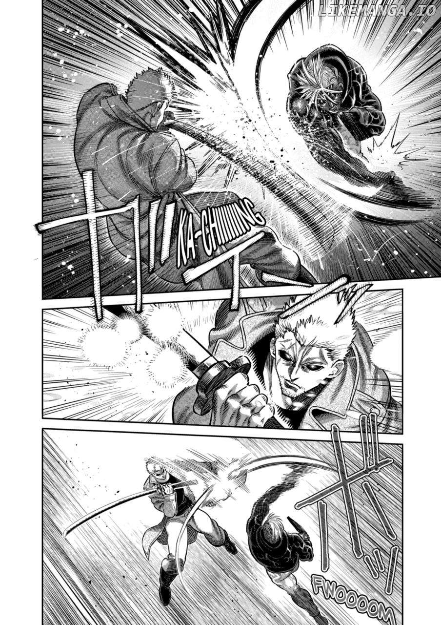 Kengan Omega Chapter 255 image 19